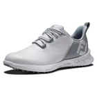 Footjoy Women's Fj Fuel Previous Season Style Golf Shoe 6 White/grey/lilac New. Price: $121.97.