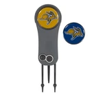 Team Effort Ncaa Cvx Repair Tool South Dakota State Jackrabbits Ball Marker New. Price: $39.99.