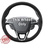 Aotoyou Steering Wheel Cover Black Leather Fusion New. Price: $44.99.