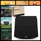 Custom Fit Cargo Mat For 2023-2026 Honda Cr-v & Hybrid, All-weather Tpe Floor Li New. Price: $113.39.