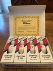 Vintage Wilson Custom X 18+ Golf Balls (dozen) Park Avenue Advertising Samples. Price: $25.00.