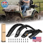 10L0L Golf Cart Fender Flares For Ezgo Txt 1998-2013 Gas And Electric Models New. Price: $94.93.
