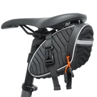 Bike Seat Bag, Bicycle Saddle 3D Shell Under Cycling Pack For ... New. Price: $18.71.