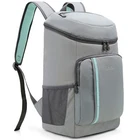 Tourit Cooler Backpack 30 Cans Lightweight Insulated Leak-proof New. Price: $50.78.