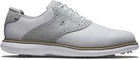 Footjoy Traditions Golf Shoes White/grey 57957 Close-outs New. Price: $109.95.