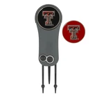 Team Effort Golf Ncaa Cvx Repair Tool Texas Tech Red Raiders Ball Marker New. Price: $34.99.