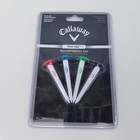 Callaway Par-tee Plastic Golf Tees, White, 4 Pack New. Price: $14.99.