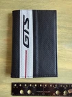 Team Titleist Gts Golf Yardage Book Cover Score Card Holder Leather Embroidered New. Price: $199.99.