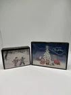 Crown Point Graphics Christmas 2 Boxes Total 47 Cards/envelopes Dogs Snow New. Price: $29.75.