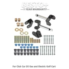 Golf Cart For Club Ds 1993-UP Deluxe Front And Rear End Repair Bushing Kits New. Price: $41.67.