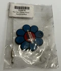 Brand New Scotty Cameron Usa Flower Circle Key Fob. Price: $50.00.