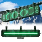 8 Speaker Bluetooth Waterproof 600W Utv Sound Bar Audio Radio System Polaris Rzr New. Price: $248.99.