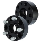 Irontek 2" 5X127MM Single Wheel Spacer Adapter - Large Spare Jeep Tire Extender New. Price: $34.95.