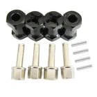 12MM Widen Extender Hex Wheel Extension Adapter Set For Axial SCX10 1/10 Rc Car New. Price: $11.51.