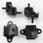 Fits Yamaha Gas Golf Cart G2,G8,G9,G14 1985-1995 Engine Mounts Front & Rear 4... New. Price: $103.99.