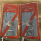 2- Left Men Light Blue Simple Symbol Golf Glove X Large New. Price: $16.99.
