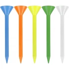New Martini Golf Tees 3 1/4" Plastic - Pack Of 5. Price: $10.99.