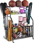 Mythinglogic Garage Sports Equipment Organizer, Ball Storage Large Cap... New. Price: $124.16.