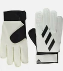 New Adidas Men's Tiro Club Goal Keeper Black White Gloves Size 11.5. Price: $17.99.