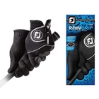 Footjoy Men's Raingrip Pair Prior Generation Golf Glove Cadet Small, Black New. Price: $43.99.