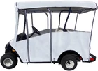Doorworks Over-the-top Extended 80 Inch Golf Cart Cover 4 Passenger New. Price: $371.99.