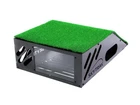 Skytrak Floor Projector Case Home Golf Sim Set Up New. Price: $299.99.