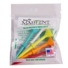 Martini Golf 3-1/4" Durable Plastic Step-up Tees Consistent Height 5 Pack New. Price: $7.99.