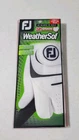 Footjoy Weathersof Men's Size Glove 66153E-401-S (2 Count) New. Price: $17.95.