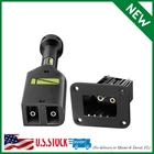 Drive-up Ezgo Txt Medalist 36V Powerwise Charger Receptacle W/handle Plug Fi New. Price: $32.99.