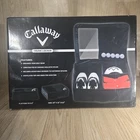 Callaway Golf Trunk Locker Storage Organizer Adjustable Ventilated 19X15X6.5 Euc New. Price: $38.99.