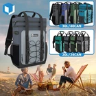 Backpack Cooler Insulated Leakproof Waterproof Picnic Bag Beach Travel Outdoor New. Price: $39.99.
