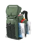 Titan Pro 26 Can Backpack Cooler With Ice Walls Black Deep Freeze Insulation New. Price: $58.99.