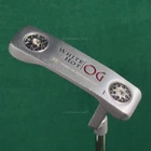 Odyssey White Hot Og 1 34" L-neck Blade Putter Golf Club W/ Stroke Lab Red Used. Price: $116.99.