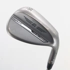Titleist Vokey SM10 Nickel Sand Wedge Degrees 56.10 S-grind Steel Rh G-160288 Used. Price: $107.10.