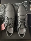 Sunday Red Pioneer Magnolia Golf Shoes Size 10.5 Black/silver Nwt New. Price: $225.00.
