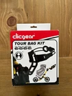 Clicgear Tour Bag Kit New. Price: $25.00.