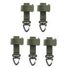 Molle Tactical Keychain Glove Holder Strap Nylon Gear Keeper For Outdoor Tools New. Price: $7.99.