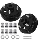 Mosnai Golf Cart Brake Drum Hub Assembly 21807G1, 30 Teeth, Ezgo 92+ 2-PACK New. Price: $30.00.