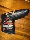 Scotty Cameron Titleist 2010 Custom Shop Junk Yard Dog Putter Headcover Used. Price: $179.00.