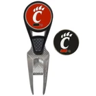 Team Effort Golf Ncaa Cvx Repair Tool Cincinnati Bearcats Ball Marker New. Price: $24.99.