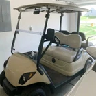 For Yamaha G29 Drive Clear Windshield Folding (07-16) New Item Golf Cart Part. Price: $131.99.