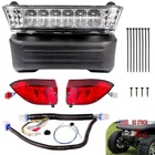Golf Cart Led Light Kit For Club Precedent 2004-2008.5 Electric Models, New. Price: $149.88.