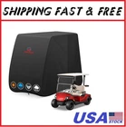 Comnova Golf Cover 2 Passenger - 600D Waterproof Carts Enclosure With New. Price: $98.99.