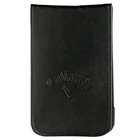 Callaway Leather Golf Scorecard Holder Black New. Price: $24.37.
