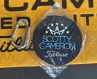 New Scotty Cameron/titleist Putting/chipping Disc Blue Crown W/clip. Price: $50.00.