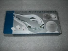 Park Avenue Golf Ball Monogrammer Model # PA145CH (new From 2008!). Price: $7.95.