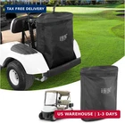 10L0L Golf Cart Cargo Bag, 2-PASSENGER Rear Bench Storage For Yamaha, Ezgo New. Price: $44.99.