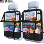Oneyus Car Backseat Organizer With Table 1PACK Food Tray, Black New. Price: $29.16.
