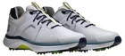 New Footjoy Hyperflex Men's Golf Shoes White/citron/skyway Size 12. Price: $123.50.