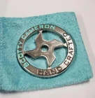 Scotty Cameron Hand Crafted Tiffany Star Ball Marker Coin New. Price: $399.00.